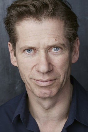 Jonathan Kemp portrait