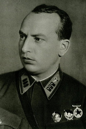 Georgi Bajdukov portrait