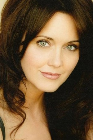 Julia Campbell portrait