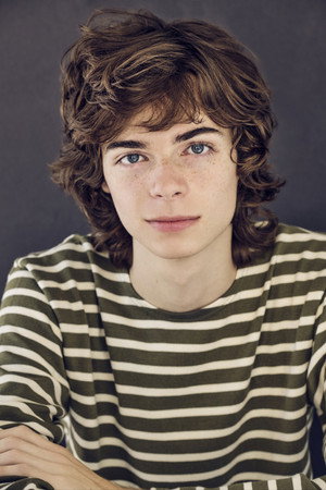 Jackson Kelly portrait