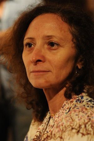 Marcélia Cartaxo portrait