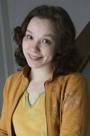 Anastasiya Shevelyova portrait