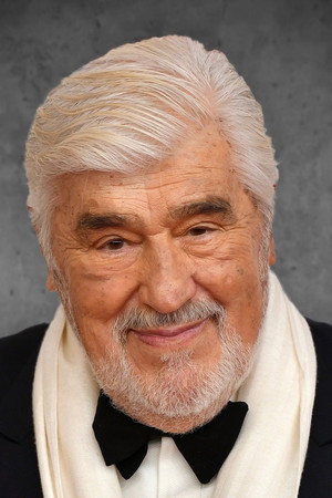 Mario Adorf portrait