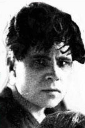 Aleksandr Dolinin portrait