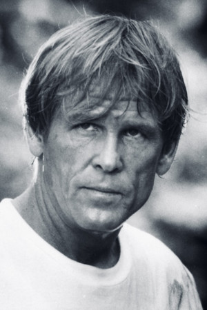 Nick Nolte portrait