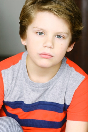Maxwell Simkins portrait