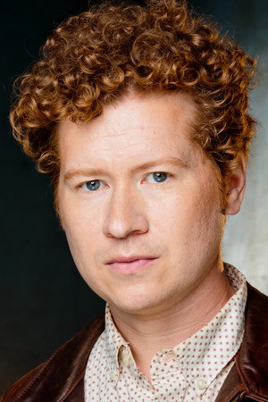 Casey Morris portrait