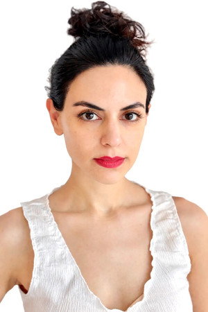 Duru Yücel portrait