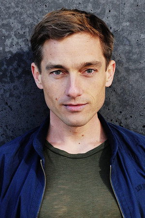 Volker Bruch portrait