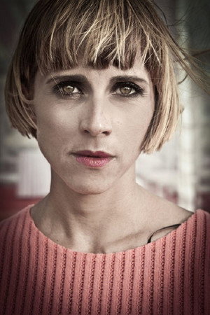 Susy Laude portrait