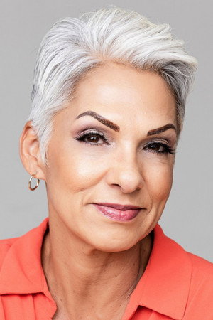 Sylvia Romero portrait