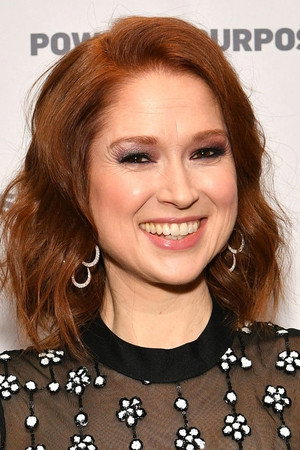 Ellie Kemper portrait