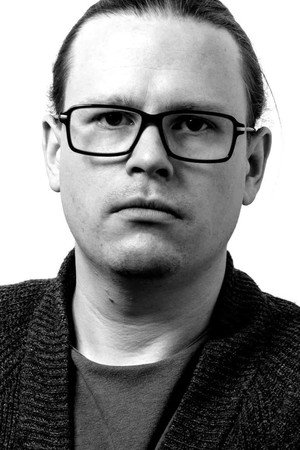 Henrik Mattisson portrait