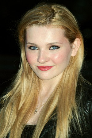 Abigail Breslin portrait