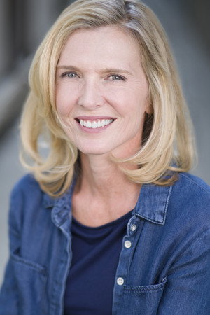 Michelle McGinty portrait