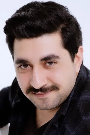 Shemistan Suleymanli portrait
