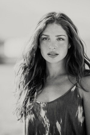Anna Hopkins portrait