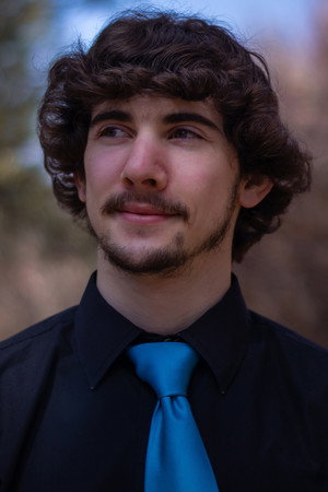 William Francis portrait
