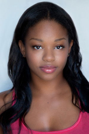 Jazz Raycole portrait