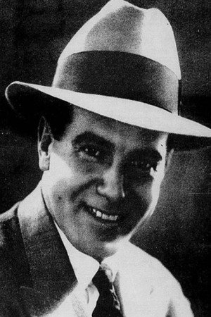 José Medina portrait