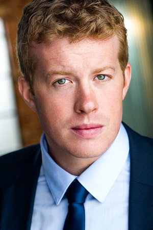 Patrick Quinlan portrait