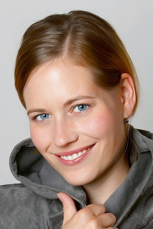 Zuzana Kajnarová portrait