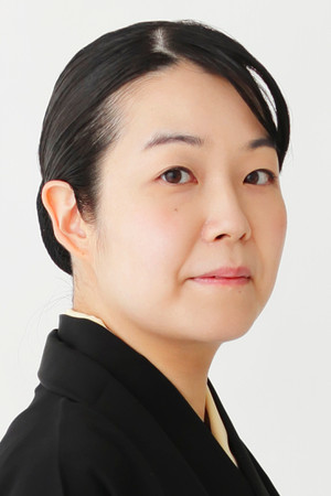 Hayashiya Anko portrait