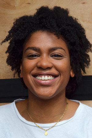 Zoë van der Kust portrait