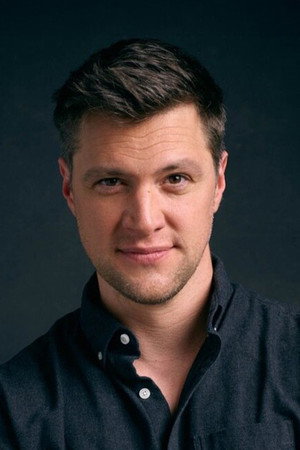 Shane McRae portrait