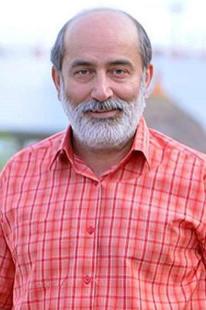 Mehrdad Falahatgar portrait