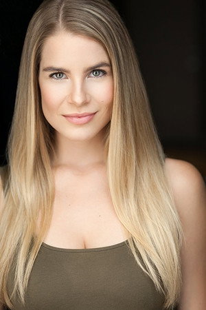 Sarah Porchetta portrait