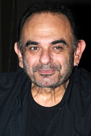 Sakis Boulas portrait