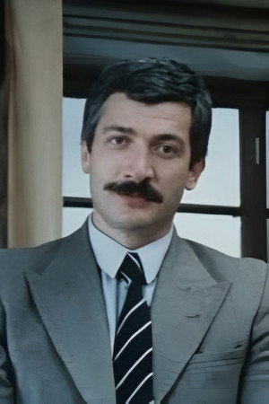 Merab Tavadze portrait