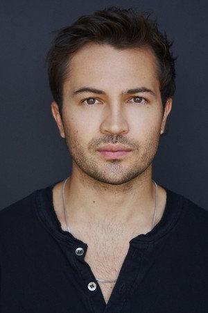 Taylor Gray portrait