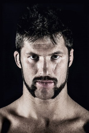 Will Fleury portrait