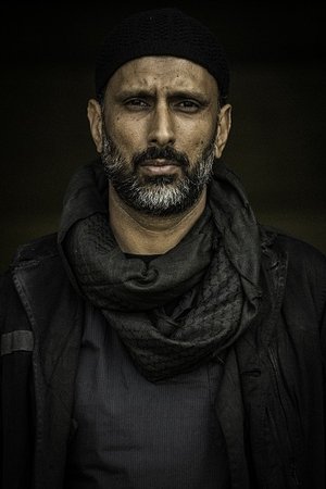 Shahid Ahmed portrait