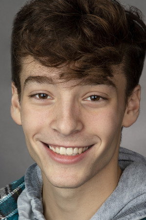 Chase Bolnick portrait