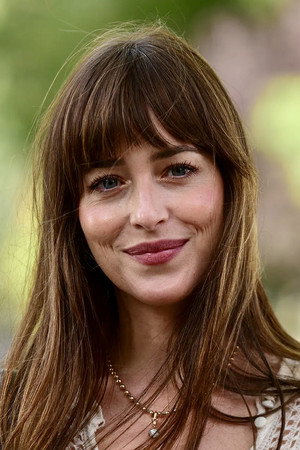 Dakota Johnson portrait