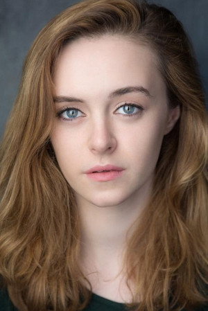 Anna Dobrucki portrait