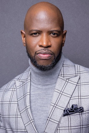 Kwame Patterson portrait