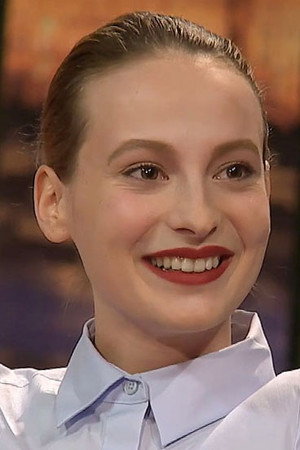 Anna Prášilová Fialová portrait