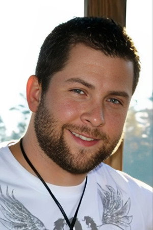 Justin Ricketts portrait