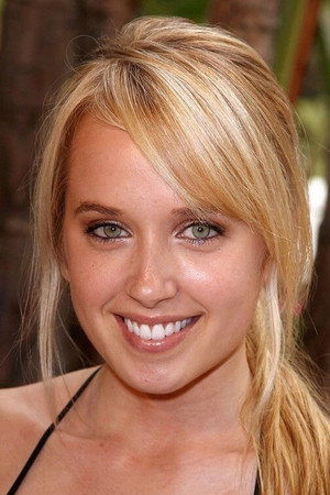 Megan Park portrait