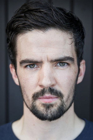 Luke McQuillan portrait