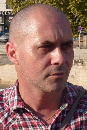 Rémi Lange portrait