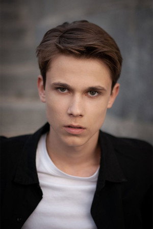 Aleksandr Alekseev portrait