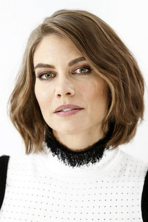Lauren Cohan portrait