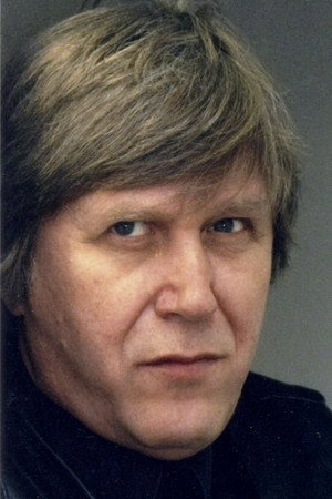 Vitali Baganov portrait
