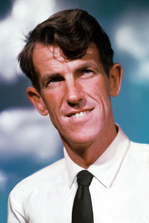 Edmund Hillary portrait