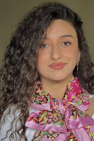 Firuza Ismayil portrait